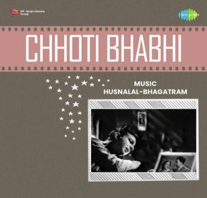 Chhoti Bhabi (1950) Album Cover