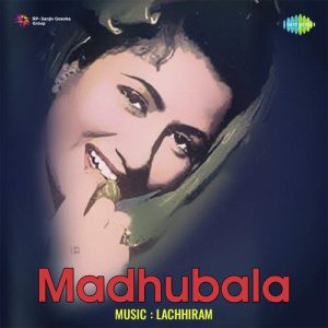Madhubala (1950) Album Cover