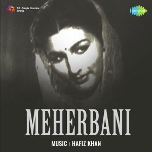 Meharbani (1950) Album Cover