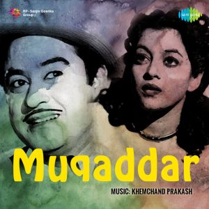 Muqaddar (1950) Album Cover