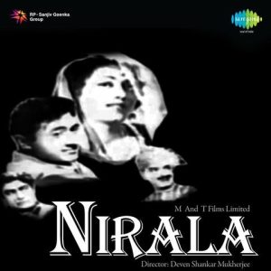 Nirala (1950) Album Cover
