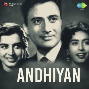 Aandhiyan (1952) Album Cover