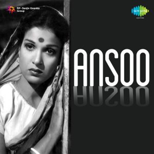 Ansoo (1953) Album Cover