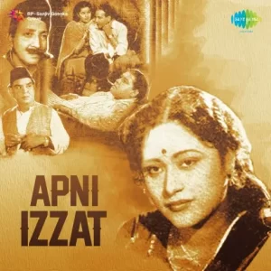Apni Izzat (1952) Album Cover