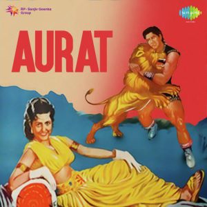 Aurat (1953) Album Cover