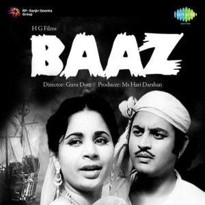 Baaz (1953) Album Cover