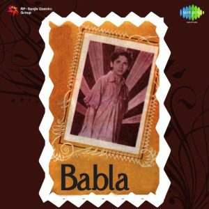 Babla (1953) Album Cover