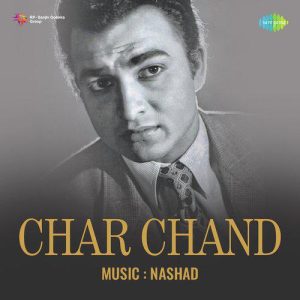 Char Chand (1953) Album Cover