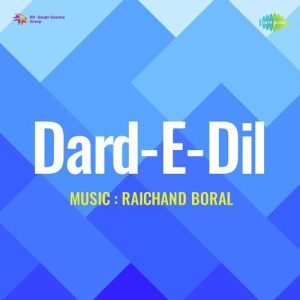 Dard-e-Dil (1953) Album Cover