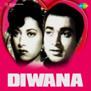 Diwana (1952) Album Cover