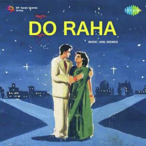 Do Raha (1952) Album Cover