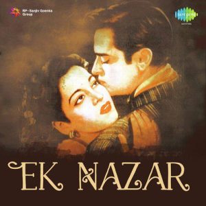 Ek Nazar (1951) Album Cover