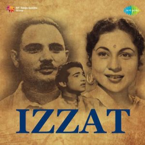 Izzat (1952) Album Cover