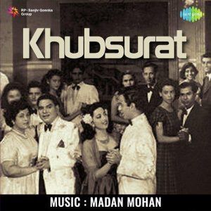 Khubsurat (1952) Album Cover