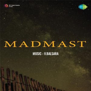 Madmast (1953) Album Cover