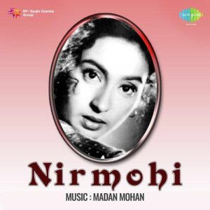 Nirmohi (1952) Album Cover