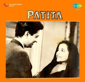 Patita (1953) Album Cover