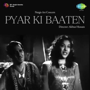 Pyar Ki Baaten (1951) Album Cover
