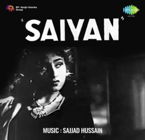 Saiyan (1951) Album Cover