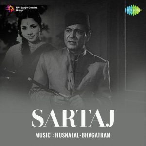 Sartaj (1950) Album Cover