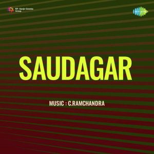 Saudagar (1951) Album Cover
