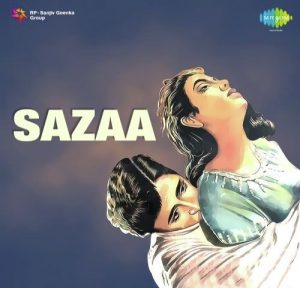 Sazaa (1951) Album Cover