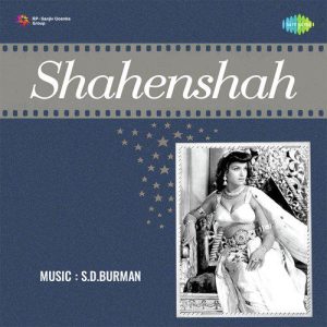 Shahenshah (1953) Album Cover