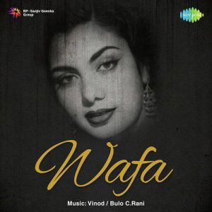 Wafa (1950) Album Cover
