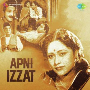 Apni Izzat (1952) Album Cover