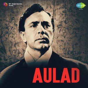 Aulad (1954) Album Cover