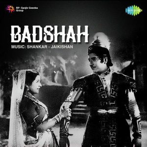 Badshah (1954) Album Cover