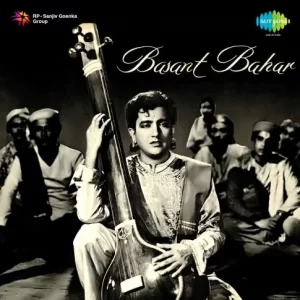 Basant Bahar (1956) Album Cover