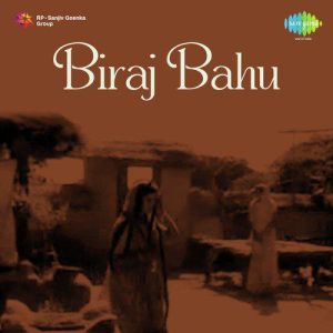Biraj Bahu (1954) Album Cover