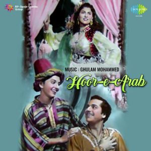 Hoor-E-Arab (1955) Album Cover