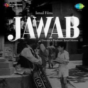 Jawab (1955) Album Cover