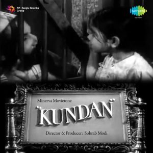 Kundan (1955) Album Cover