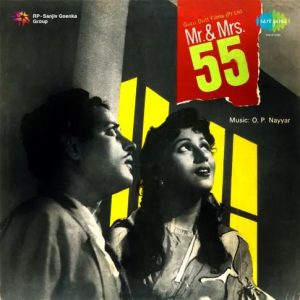 Mr. And Mrs. 55 (1955) Album Cover