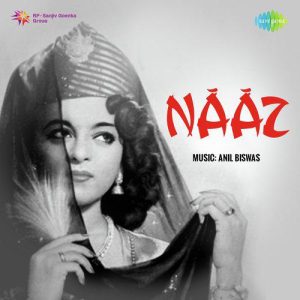 Naaz (1954) Album Cover