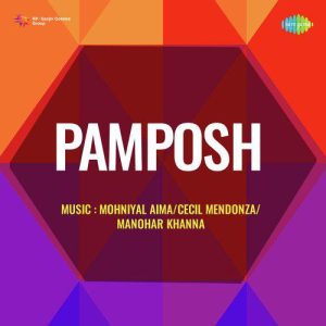 Pamposh (1954) Album Cover
