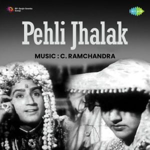 Pehli Jhalak (1955) Album Cover