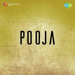 Pooja (1954) Album Cover