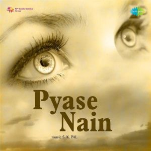Pyase Nain (1954) Album Cover