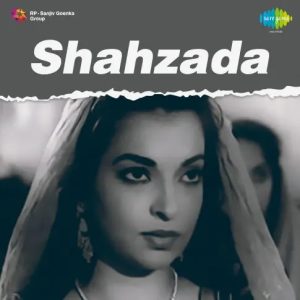 Shahzada (1955) Album Cover