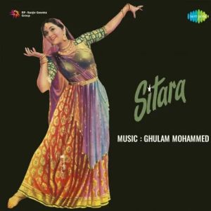 Sitara (1955) Album Cover