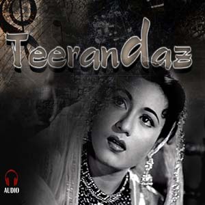 Teerandaz (1955) Album Cover