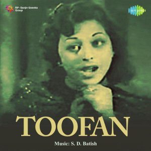 Toofan (1954) Album Cover