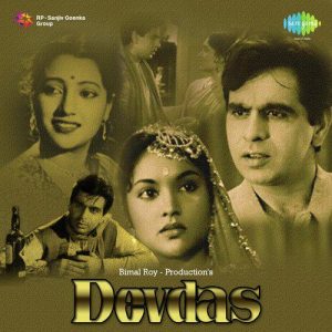 Devdas (1955) Album Cover