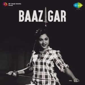 Baazigar (1959) Album Cover
