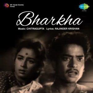 Barkha (1959) Album Cover