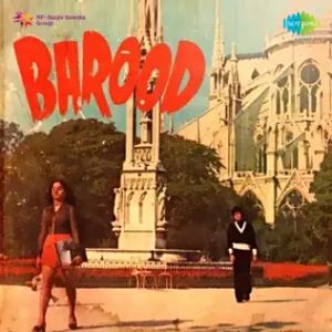 Barood (1960) Album Cover
